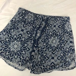 Hello Mello lounge shorts